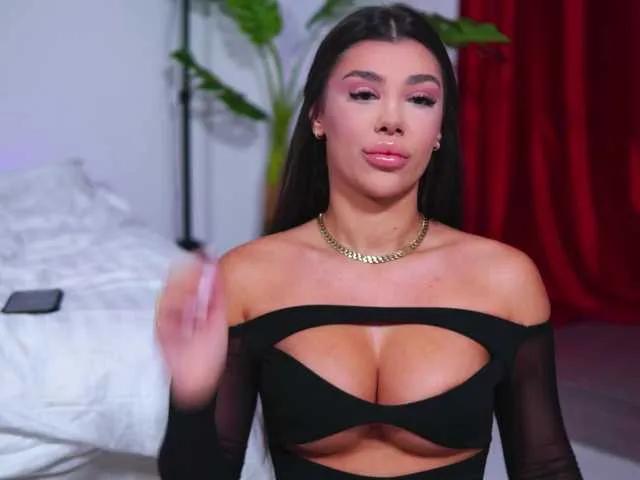 Freechat NatyDesiree on BongaCams