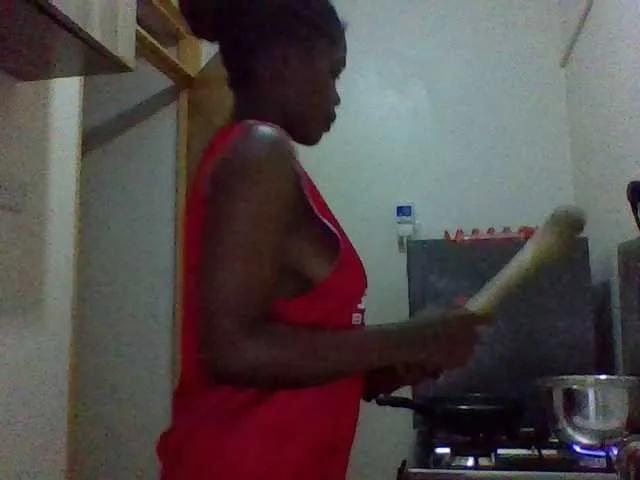 QueenJacky on BongaCams 