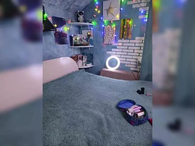 Freechat Rosia-Guess on BongaCams