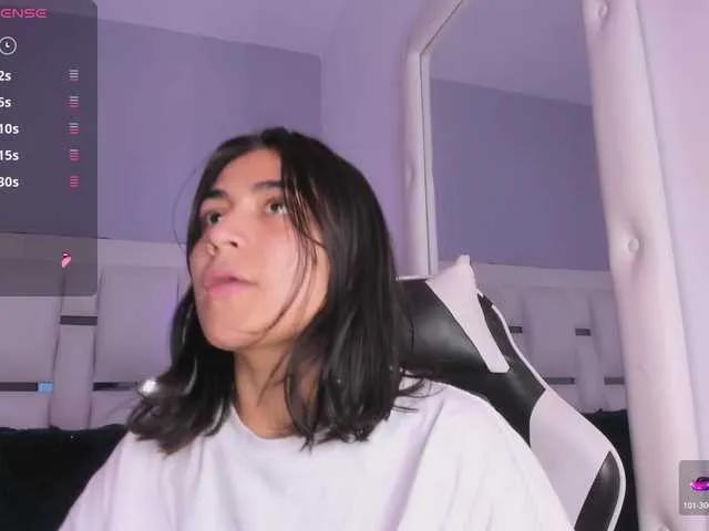 SabrinaLuke — I like when your sexual and emotional interest shows, I like to feel desired and to know that I am your favorite girl.