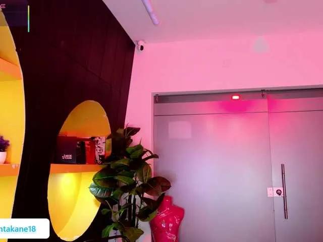 SamantaKane on BongaCams