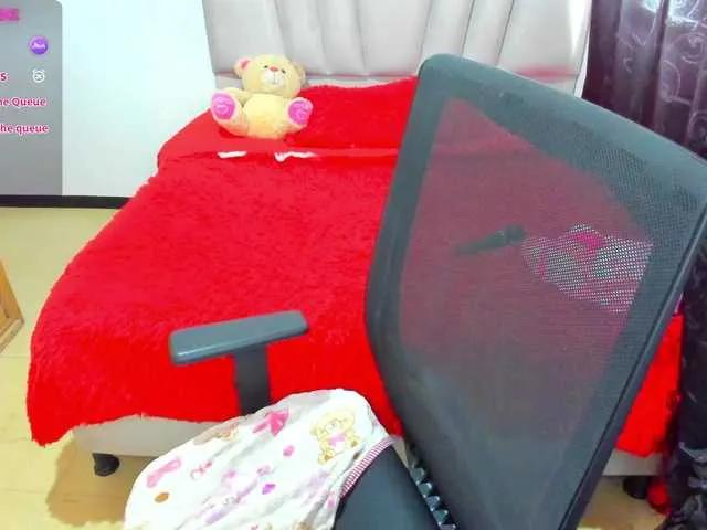 samantha--wilson on BongaCams 