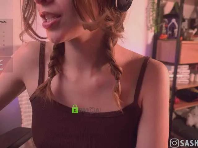 SashiMIa on BongaCams 