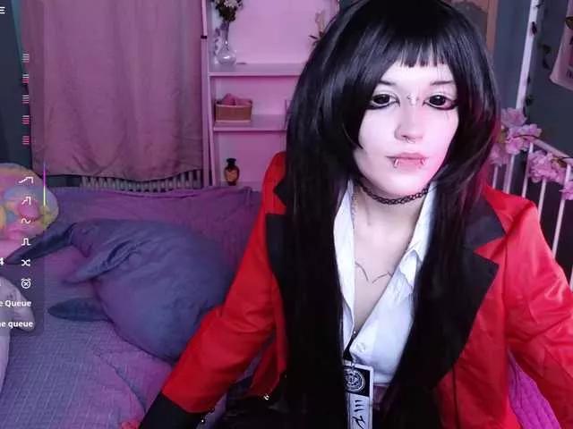 Freechat Setsunai on BongaCams