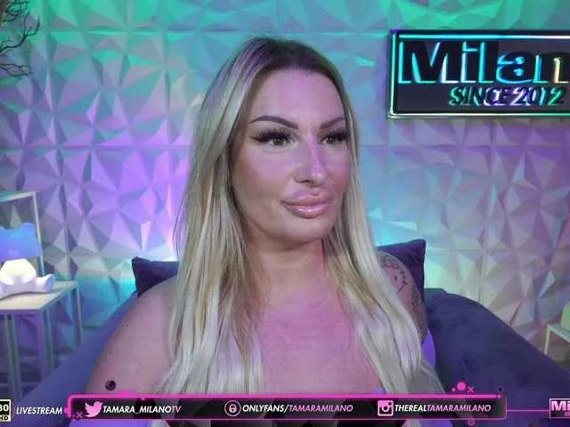 Offline TamaraMilano on BongaCams