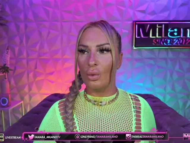 Offline TamaraMilano on BongaCams