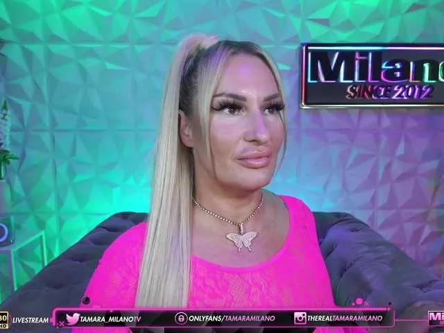 Offline TamaraMilano on BongaCams