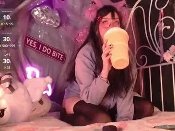 Chaturbate _babby_doll is Freechat _babby_doll — Kiss my paws Squirt FuckingMachine ON - Multi-Goal : BJ / Nipple Clamps / Tail Plug / FM Squirt / Ridge uwu #ass #brat #cosplay #goth #squirt