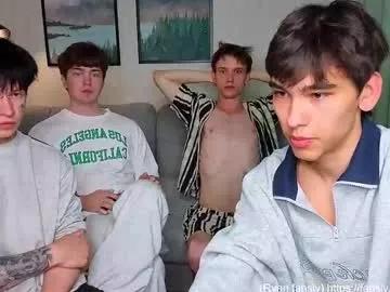 Freechat _dream_boys_ on Chaturbate