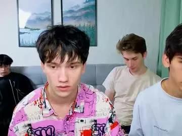 Freechat _dream_boys_ on Chaturbate