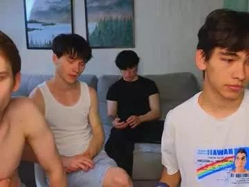 Freechat _dream_boys_ on Chaturbate