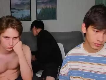 Freechat _dream_boys_ on Chaturbate