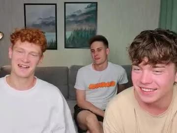 Freechat _dream_boys_ on Chaturbate