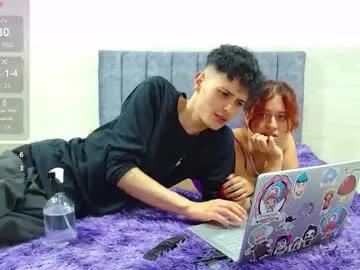 _ruby_red — GOAL: blowjob [200 tokens remaining] Welcome to my room! #blowjob #couple #cumshow #cuckold #new