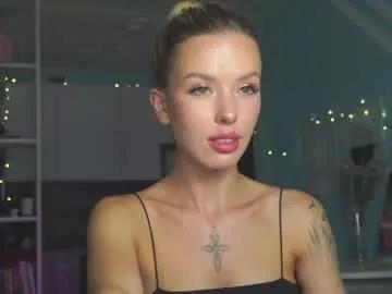 Freechat agent_blonde on Chaturbate