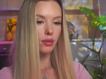 Freechat agent_blonde on Chaturbate