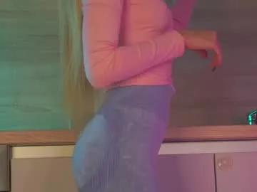 Freechat agent_blonde on Chaturbate