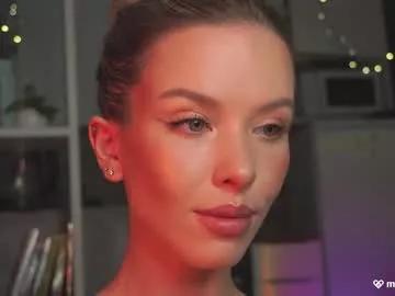 Freechat agent_blonde on Chaturbate