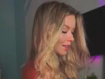 Freechat agent_blonde on Chaturbate