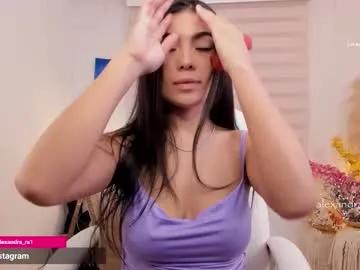alexandra_ra1 — GOAL: deepthroat, spit and drool [200 tokens left] #latina #squirt #natural #deepthroat #blowjob