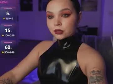 alicesweetlove — #mistress  #latex #nylon #findom #strapon goal - latex stockings [1111 tokens remaining]