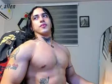 allen_rosse on Chaturbate 