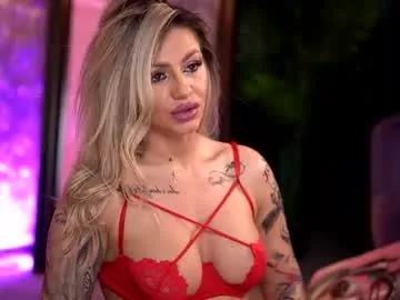 almavelia — Bend to your desires and become your MILF fantasy  22-99-111-333!  - Goal: Boobies out [123 tokens left] #squirt #milf #anal #heels #stockings