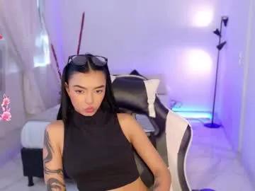 anabelwolf on Chaturbate 