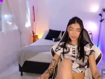 anabelwolf on Chaturbate 