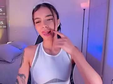 anabelwolf on Chaturbate 