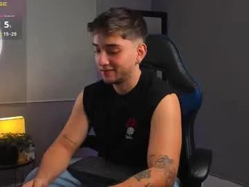 angelbell19 — GOAL: Let's get warm [970 tokens remaining] yor neighborhood dude  #young #nipples #lovense #latino #straight