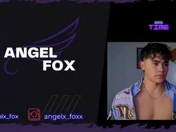 Chaturbate angelx_fox is Freechat angelx_fox — Angelx_fox' Hazme CORRER contigo - Objetivo: Correrselush is on! turn me on and make me cum!! #cumshot - Multi-Goal: A surprise #bigcock #muscle #18 #latin #lovense #lush #cumshow #cum #ass #sexy #big