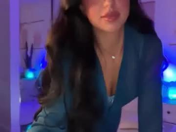 Freechat ariajackson on Chaturbate