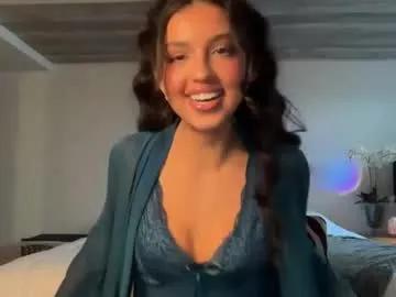 Freechat ariajackson on Chaturbate