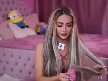 Freechat ashleysinnx on Chaturbate