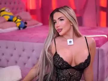 Freechat ashleysinnx on Chaturbate