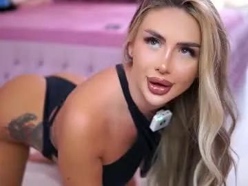 Freechat ashleysinnx on Chaturbate