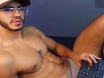Private axel_stein03 on Chaturbate