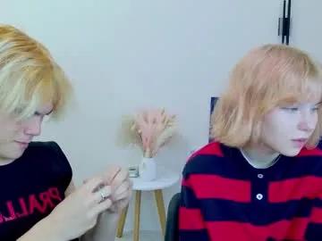 bonnie_and_c1yde on Chaturbate 