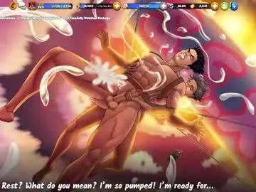 brsrk —  Tip to fuck me, one stroke per token  - Goal: Bigger dildo (2) [100 tokens left] #anal #mature #feet #socks