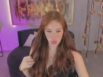 Freechat corinnerusso on Chaturbate