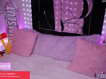 Freechat crimsonkitten on Chaturbate