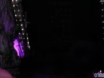 Freechat crimsonkitten on Chaturbate
