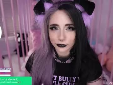Freechat crimsonkitten on Chaturbate