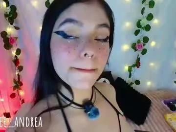 Freechat cutee_andrea on Chaturbate