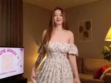 Freechat cutie_ash on Chaturbate