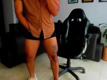 daarkomalfoy on Chaturbate 