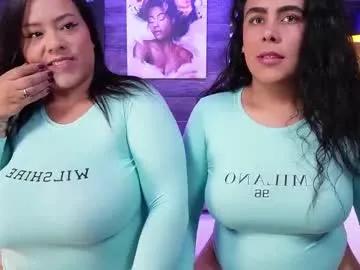 Freechat dany_alexa on Chaturbate