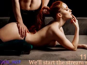 Freechat danyandannarearden on Chaturbate