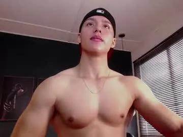 deivid_parker — Welcome to my room #muscle #latino #sexy #young #lovense #masturbation  #privateshow